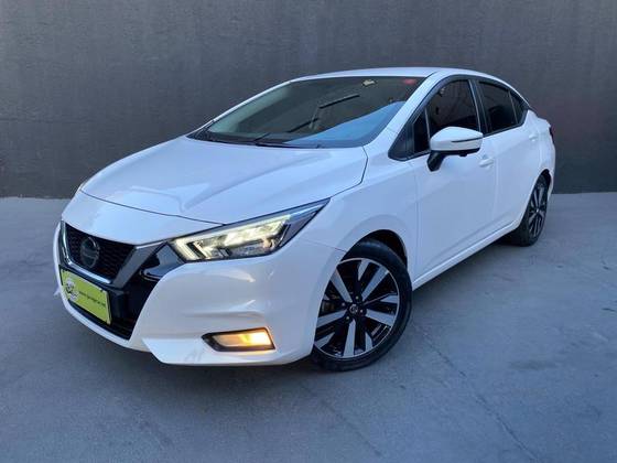 NISSAN VERSA 1.6 16V FLEX EXCLUSIVE XTRONIC